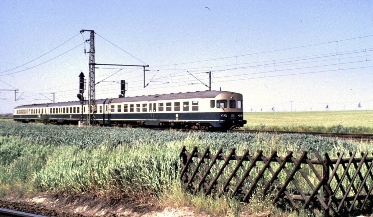 624 in Gro Gleidingen im Juni 1989.