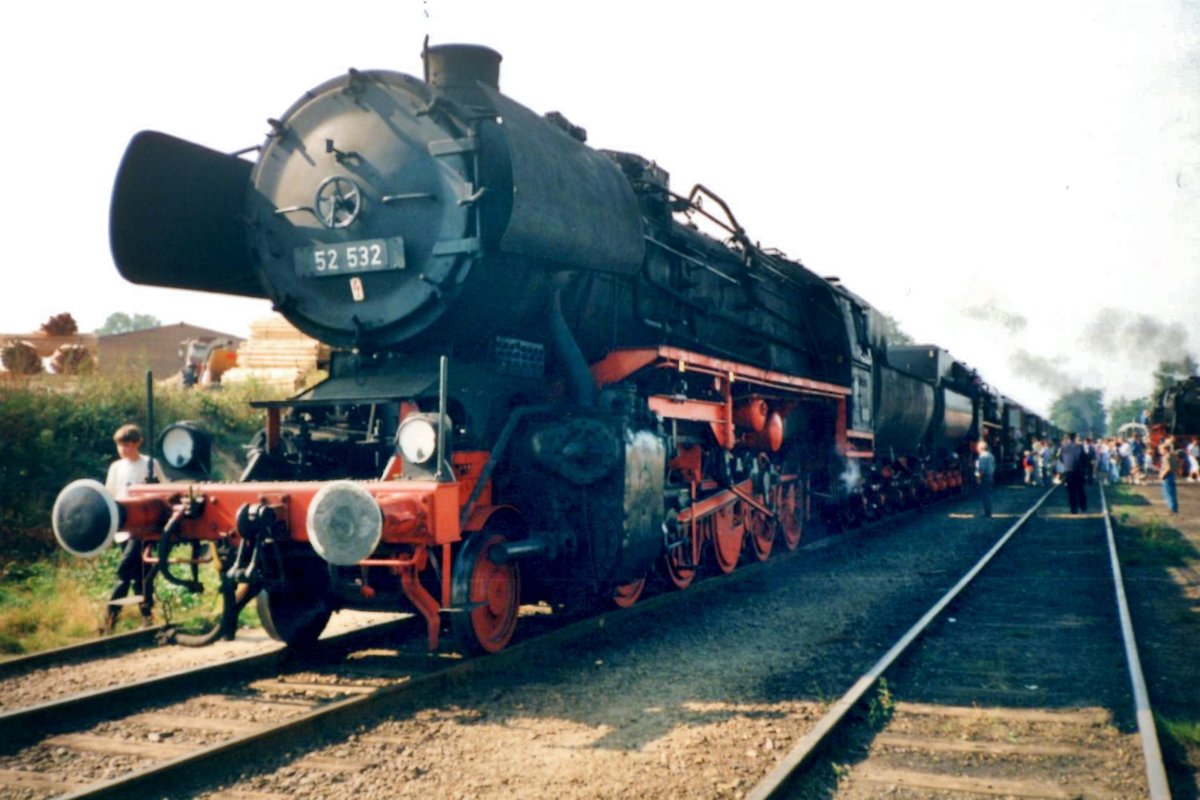 Scanbild von 52 532 bei der VSM in Beekbergen am 2 September 2000.