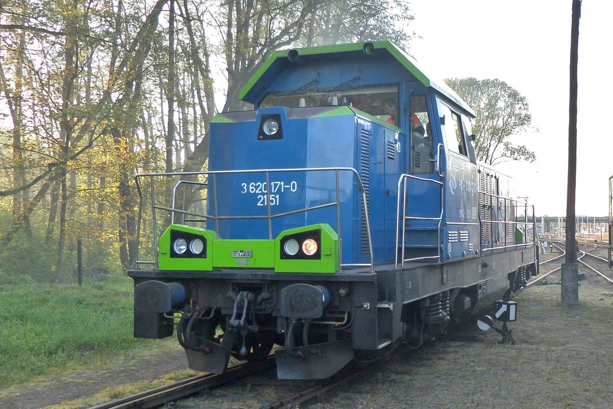 SM 42-1258 steht am 29 April 2016 ins Bw Wolsztyn.