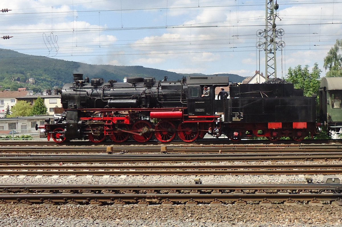 Tfzf für 58 311 in Neustadt (W) am 31 Mai 2014. 
