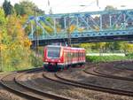 DB TW 422 506-6 Mlheim an der Ruhr 13-10-2017.