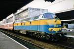 Serie 55/649210/am-24-juli-1997-steht-5531 Am 24 Juli 1997 steht 5531 mit IR nach Luxembourg in Lüttich-Guillemins. 