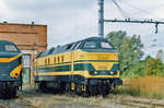 Serie 60-61/688601/am-12-september-2004-steht-6106 Am 12 September 2004 steht 6106 in Saint-Ghislain.