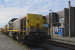 srie-77-78/817937/infrabel-7857-steht-am-6-mai InfraBel 7857 steht am 6 Mai 2023 in Eeklo abgestellt, wird einige Tage später mit Gleisarbeiten zwischen Gent und Eeklo anfangen.