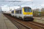 Serie 13/554461/nmbs-1331-durcheilt-am-3-november NMBS 1331 durcheilt am 3 November 2016 Antwerpen-Luchtbal.