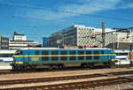 Serie 20/705362/am-31-mai-2009-steht-sncb Am 31 Mai 2009 steht SNCB 2005 in Luxembourg.