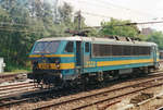Serie 21/687704/nmbs-2122-lauft-am-16-juli NMBS 2122 lauft am 16 juli 1997 um in Leuven.