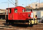 br-311-ko-i K� 0188 (ex 311 188) am 23.04.2011 im S�dwestf�lische Eisenbahnmuseum in Siegen. Die Lok wurde 1935 bei der Maschinenfabrik Esslingen mit der Fabriknummer 4290 gebaut.