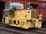 br-322-kof-ii Die 322 119-9 (ex K� 4839) am 17.09.2011 im S�dwestf�lische Eisenbahnmuseum in Siegen. Die Lok wurde 1935 unter Fabriknummer 14622 bei Deutz gebaut. Der Lok fehlt noch die Lackierung. 