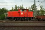 br-365-v-60 365 145-2 der GK Lokservice GbR am 05.06.2011 in Wetter-Volmarstein (Ruhr). Die V60 wurde 1963 von MaK unter der Fabrik -Nr. 600460 gebaut.