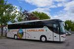 Setra 415 GT-HD von Capellari Reisen aus sterreich in Krems.