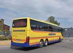 Setra 416 GT-HD von Darchinger Reisen aus der BRD 06/2017 in Krems.