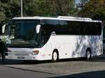 Setra 415 GT-HD von Robert Vrkoc-Your Bus aus Tschechien in Berlin.