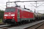 db-schenker-rail-scandinavia-as/566049/ex-dsb-eg-3110-steht-am-24 Ex-DSB EG 3110 steht am 24 September 2014 in Padborg.