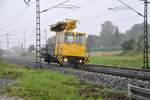rottenkraftwagen-gaf-skl-etc/795455/oberleitungskleinwagen-w-2-a-659-in Oberleitungskleinwagen W 2 A 659 in Neu-UlmPfuhl am 29.07.2011.