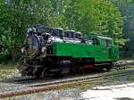   Ehemalige Schmalspur-Dampflokomotive Nr.