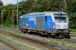 br-247-siemens-vectron-de/794788/rdc-autozug-247-908-debbie-steht RDC Autozug 247 908 'DEBBIE' steht am 20 September 2022 in Niebll.