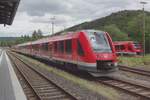 br-620-621-lint-81/837582/am-8-juni-2019-wartet-db Am 8 Juni 2019 wartet DB Regio 620 547 in Dieringhausen auf neue Aufgaben.