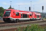 br-641-alstom-coradia-a-ter/616473/db-641-040-verlaesst-am-20 DB 641 040 verlässt am 20 Mai 2018 Neuenmarkt-Wirsberg.