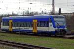 br-650-stadler-regio-shuttle-rs1/692287/am-25-februar-2020-treft-niederbarnimer Am 25 Februar 2020 treft Niederbarnimer Eisenbahn VT-001 in Frankfurt-am-Oder ein.
