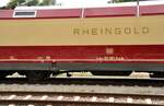 101 001-6 Rheingold in Lindau-Reutin am 12.08.2023.