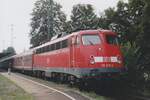 br-110-e10/798655/scanbild-von-110-370-in-koeln Scanbild von 110 370 in Köln West am 13 April 2000.