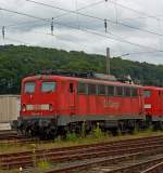 br-140-e-40/209488/diese-lok-br-gehoert-zu-meinem-e-lok Diese Lok-BR gehrt zu meinem E-Lok Favoriten - Die 140 811-1 der DB Schenker Rail abgestellt am 16.07.2012 in Kreuztal. 