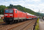 br-143-ex-dr-243/569310/die-143-263-91-80-6143 
Die 143 263 (91 80 6143 263-2 D-DB), ex DR 243 263-1) der DB Regio fährt am 30.07.2017, mit der RB 27 'Rhein-Erft-Bahn', von Linz/Rhein nach Köln Hbf.
