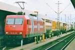 br-145-traxx-f140-ac/644239/am-24-mai-2002-steht-hgk Am 24 Mai 2002 steht HGK 145-CL-014 in Basel Badischer Bahnhof. 