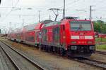 br-1462-traxx-p160-ac2/662932/am-29-mai-2019-steht-146 Am 29 Mai 2019 steht 146 236 in Offenburg.