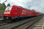 br-1462-traxx-p160-ac2/664031/db-146-222-steht-am-30 DB 146 222 steht am 30 Mai 2019 in Bad Krozingen. 