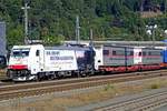 br-186-traxx-f140-ms/676556/lokomotion-186-443-treft-mit-deren Lokomotion 186 443 treft mit deren KLV am 17 September 2019 in Kufstein ein.