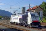 br-186-traxx-f140-ms/676557/lokomotion-186-443-lauft-am-17 Lokomotion 186 443 lauft am 17 September 2019 in Kufstein um.