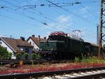 E 94 088 in Geislingen / Steige am 22.06.2014.