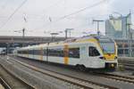 br-429-stadler-flirt-5-teillig-2/597991/eurobahn-et7-04-steht-am-30-januar EuroBahn ET7-04 steht am 30 Januar 2018 abgestellt in Dsseldorf Hbf.