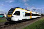 br-429-stadler-flirt-5-teillig-2/792283/am-28-mai-2021-passiert-eurobahn Am 28 Mai 2021 passiert EuroBahn ET7-03 der Fotografentruppe bei Venlo Vierpaardjes.