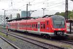 br-440-alstom-coradia-continental/578473/db-440-320-haelt-am-14 DB 440 320  hält am 14 September 2017 in Würzburg Hbf.
