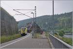 br-1440-alstom-coradia-continental/819639/der-db-1440-176-in-seebrugg Der DB 1440 176 in Seebrugg der auf die Abfahrt nach Freiburg wartet. Rechts im Bild ein Blick auf den gestauten Schluchsee. 

21. Juni 2023