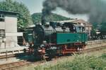 jung-jungenthal-div-typen/885075/herspetalbahn-d-5-bietet-am-17-juli Herspetalbahn D-5 bietet am 17 Juli 1999 Lokfahrten an ins DGEG-Museum in BOchum-Dahlhausen.