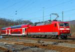 re-9-rhein-sieg-express/407057/die-120-207-6-91-80-6120 
Die 120 207-6 (91 80 6120 207-6 D-DB) der DB Regio NRW (ex DB 120 136-7) schiebt am 15.02.2015 den RE 9 - Rhein Sieg Express (RSX) Siegen - Köln - Aachen von Betzdorf/Sieg weiter in Richtung Köln.