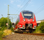 re-9-rhein-sieg-express/486527/zwei-gekuppelte-4-teilige-bombardier-talent-2 
Zwei gekuppelte 4-teilige Bombardier Talent 2 der DB Regio NRW fahren am 03.07.2015, als RE 9 - Rhein Sieg Express (RSX) Aachen - Köln - Siegen, von Betzdorf/Sieg weiter in Richtung Siegen.