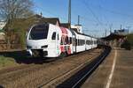 re-1-suedwest-express/792849/db-regio-sw-429-613-verlasst DB Regio SW 429 613 verlasst am 27 Mrz 2017 Vlklingen.