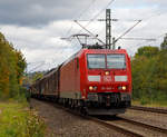 kbs-460-siegstrecke/675935/die-185-068-4-91-80-6185 
Die 185 068-4 (91 80 6185 068-4 D-DB) DB Cargo der fährt am 05.10.2019 mit einem gemischten Güterzug durch Siegen-Eiserfeld in Richtung Köln. 