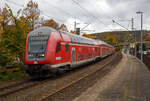 kbs-460-siegstrecke/752927/steuerwagen-voraus-geschoben-von-der-146 Steuerwagen voraus  geschoben von der 146 003-9, verlässt der RE 9 rsx - Rhein-Sieg-Express (Siegen– Köln - Aachen) den Bahnhof Kirchen (Sieg) in Richtung Betzdorf.