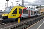 Am 1 Juni 2013 steht HLB VT 286 in Fulda.
