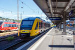 An diesem Wochenende war bundesweit an vielen Orten im Rahmen der  Europische Mobilittswoche  der „Tag der Schiene 2023“ so auch in Siegen beim KSW Bahnhof Siegen-Eintracht war am