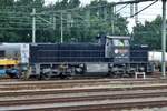 TrainServices 108 steht am 3 November 2016 in Roosendaal.