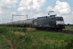 mrce-mitsui-rail-capital-europe-gmbh/558144/mrce-189-099-durcheilt-am-18 MRCE 189 099 durcheilt am 18 Juli 2016 Horst-Sevenum.