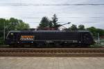 mrce-mitsui-rail-capital-europe-gmbh/588515/mrcelocon-189-098-steht-am-4 MRCE/LOCON 189 098 steht am 4 Apruil 2014 in Tilburg.
