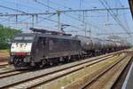 mrce-mitsui-rail-capital-europe-gmbh/612547/mrce-189-092-macht-am-28 MRCE 189 092 macht am 28 Mai 2018 Pause in Nijmegen. 
